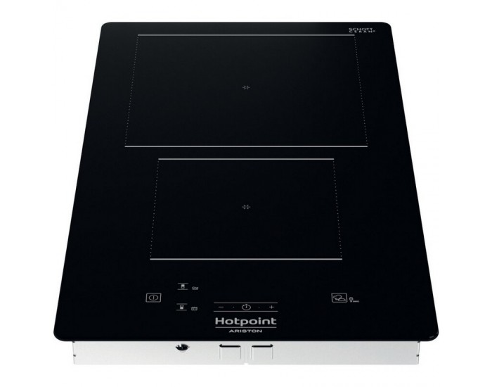 Вграден керамичен плот Hotpoint-Ariston HQ0930SNE , Индукционен