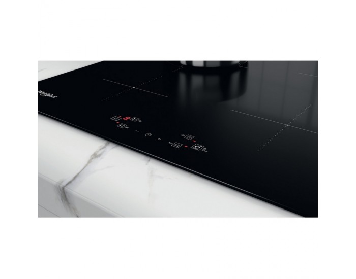 Вграден керамичен плот Whirlpool WS Q2160 NE , Индукционен