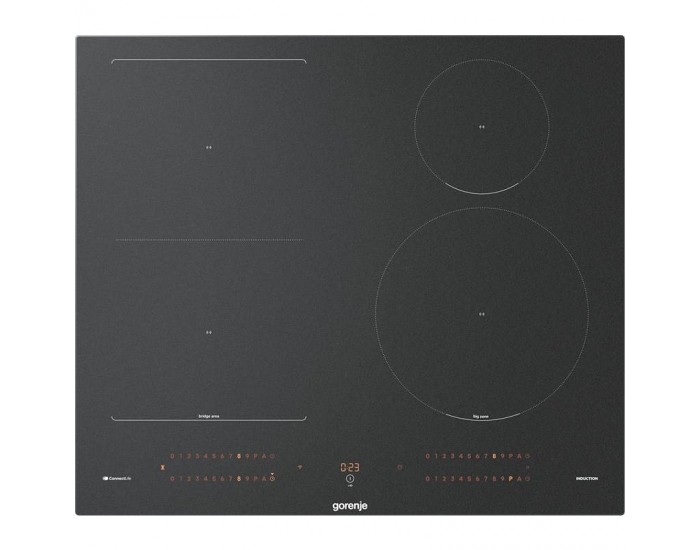Вграден керамичен плот Gorenje GI6433SRWF , Индукционен