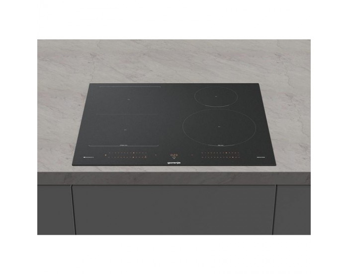 Вграден керамичен плот Gorenje GI6433SRWF , Индукционен