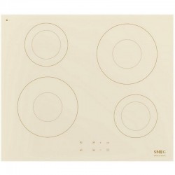 Вграден керамичен плот SMEG SI2641DP , Индукционен - Уреди за вграждане