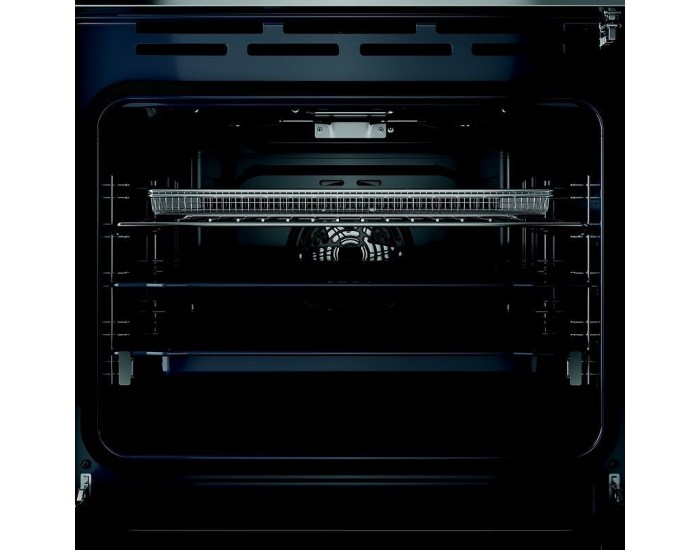 Фурна за вграждане Hotpoint-Ariston HAO 478PSU1F X , 71 , Push бутони , А++ , Пиролиза