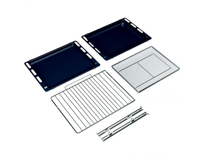 Фурна за вграждане Hotpoint-Ariston HAO 478PSU1F X , 71 , Push бутони , А++ , Пиролиза