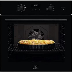 Фурна за вграждане Electrolux EOD5F71Z , 72 , Push бутони , А , Водно почистване - Уреди за вграждане