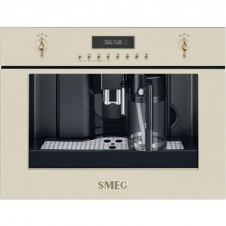 Вградена кафемашина SMEG CMS8451P , Механично - Кафемашини, Кафеавтомати, Кафе и Капсули