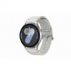 Смарт часовник Samsung GALAXY WATCH 7 44MM SILVER SM-L310NZSA , 1.47 , 2 , 32GB вградена памет , 37.30 - Офис