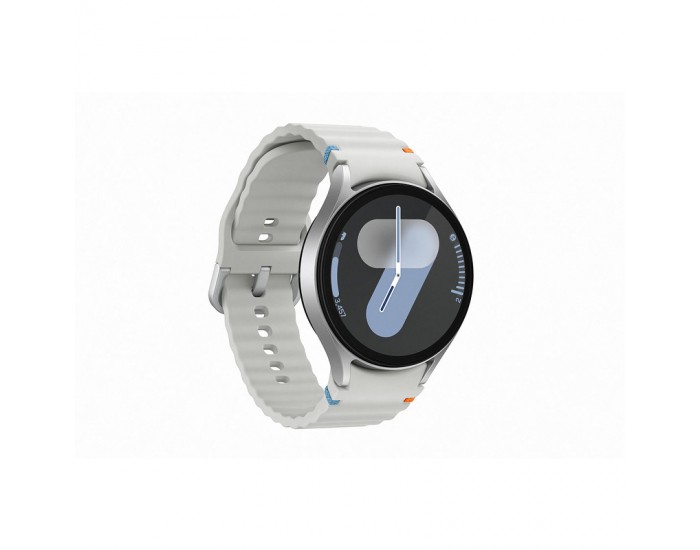Смарт часовник Samsung GALAXY WATCH 7 44MM SILVER SM-L310NZSA , 1.47 , 2 , 32GB вградена памет , 37.30