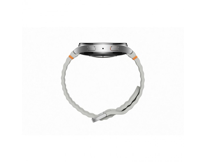 Смарт часовник Samsung GALAXY WATCH 7 44MM SILVER SM-L310NZSA , 1.47 , 2 , 32GB вградена памет , 37.30