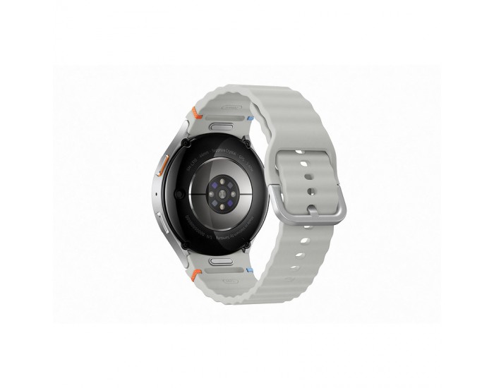 Смарт часовник Samsung GALAXY WATCH 7 44MM SILVER SM-L310NZSA , 1.47 , 2 , 32GB вградена памет , 37.30