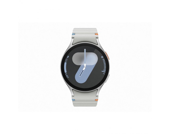 Смарт часовник Samsung GALAXY WATCH 7 44MM SILVER SM-L310NZSA , 1.47 , 2 , 32GB вградена памет , 37.30