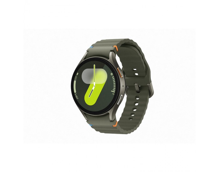 Смарт часовник Samsung GALAXY WATCH 7 44MM GREEN SM-L310NZGA , 1.47 , 2 , 32GB вградена памет , 37.30 , Exynos W1000