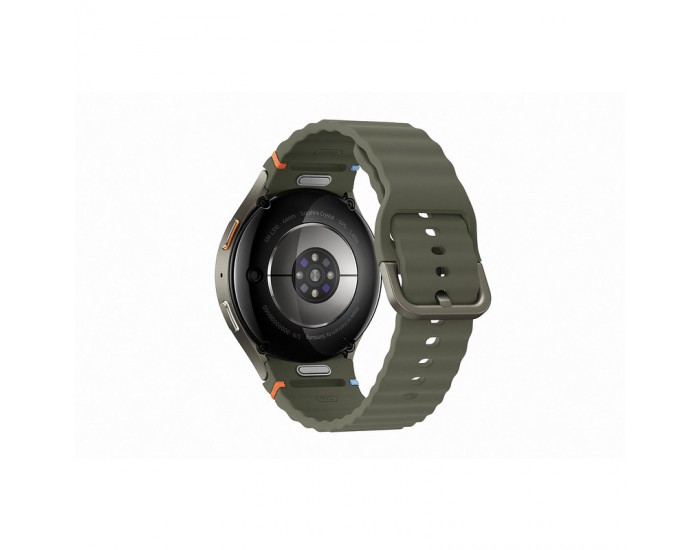 Смарт часовник Samsung GALAXY WATCH 7 44MM GREEN SM-L310NZGA , 1.47 , 2 , 32GB вградена памет , 37.30 , Exynos W1000