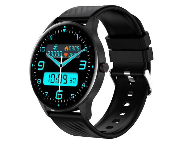 Смарт часовник Xmart AM1127B , 1.43