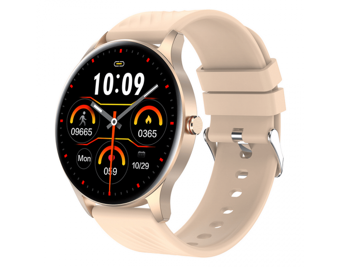 Смарт часовник Xmart AM1127G , 1.43