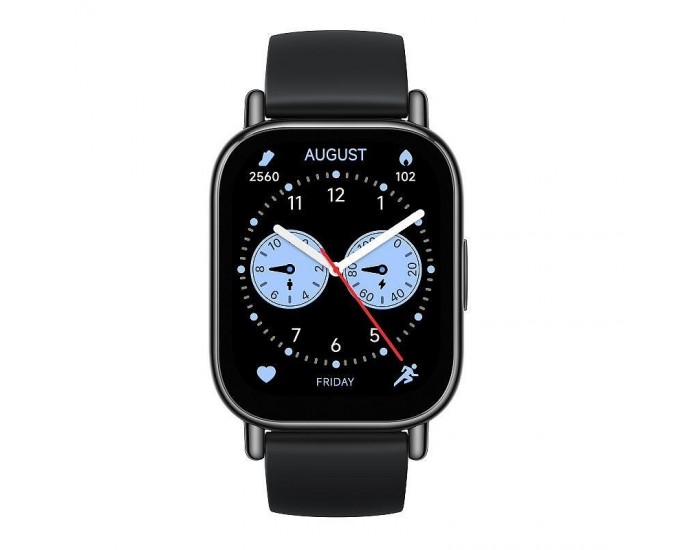 Смарт часовник Xiaomi REDMI WATCH 5 LITE BLACK BHR8789GL , 1.96