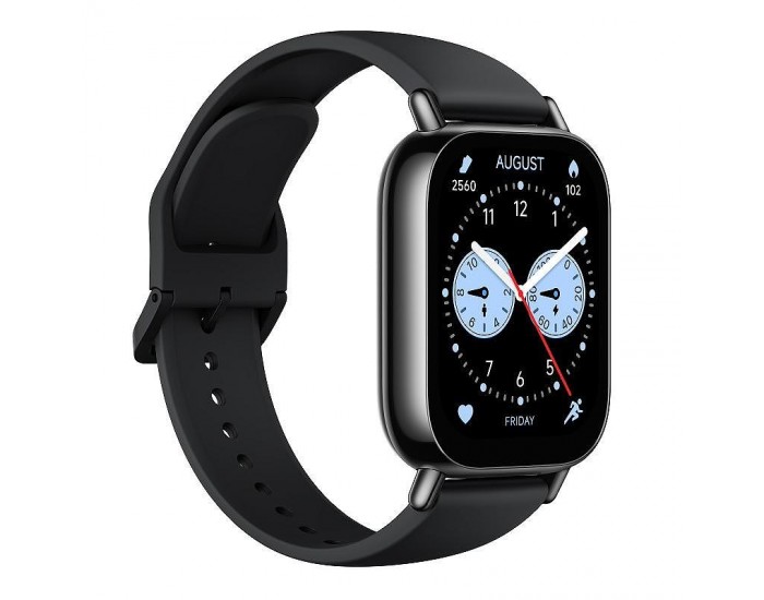 Смарт часовник Xiaomi REDMI WATCH 5 LITE BLACK BHR8789GL , 1.96