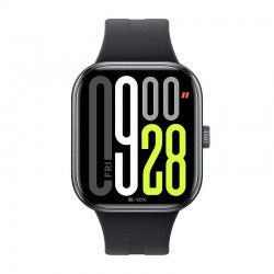 Смарт часовник Xiaomi REDMI WATCH 5 BLACK , 2.07 - Офис