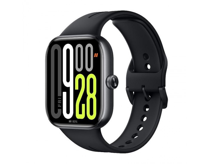 Смарт часовник Xiaomi REDMI WATCH 5 BLACK , 2.07