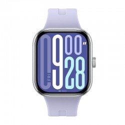 Смарт часовник Xiaomi REDMI WATCH 5 PURPLE , 2.07 - Офис