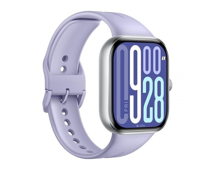 Смарт часовник Xiaomi REDMI WATCH 5 PURPLE , 2.07