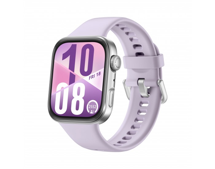 Смарт часовник Huawei WATCH FIT 4 PURPLE B19F 55020EYM , 1.82 , 40.62