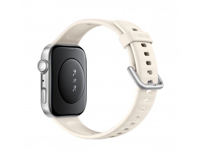 Смарт часовник Huawei WATCH FIT 4 WHITE B19F 55020EYL , 1.82 , 40.62