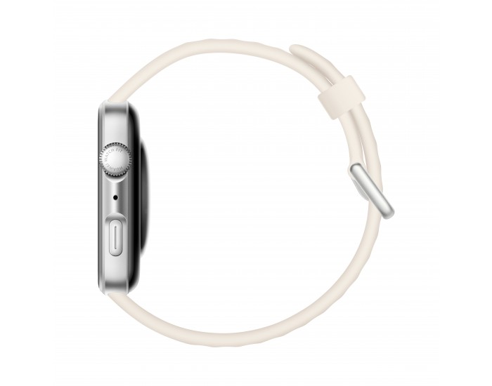 Смарт часовник Huawei WATCH FIT 4 WHITE B19F 55020EYL , 1.82 , 40.62