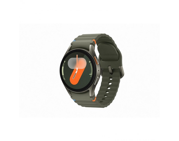 Смарт часовник Samsung GALAXY WATCH 7 40MM GREEN SM-L300NZGA , 1.31 , 2 , 32GB вградена памет , 33.20 , Exynos W1000