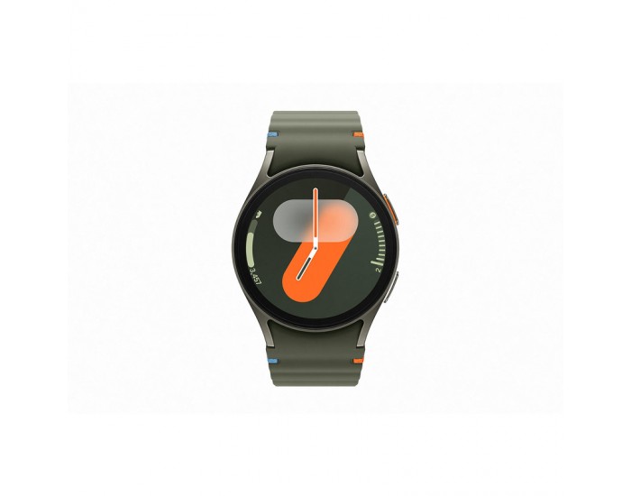 Смарт часовник Samsung GALAXY WATCH 7 40MM GREEN SM-L300NZGA , 1.31 , 2 , 32GB вградена памет , 33.20 , Exynos W1000