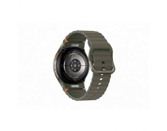 Смарт часовник Samsung GALAXY WATCH 7 40MM GREEN SM-L300NZGA , 1.31 , 2 , 32GB вградена памет , 33.20 , Exynos W1000