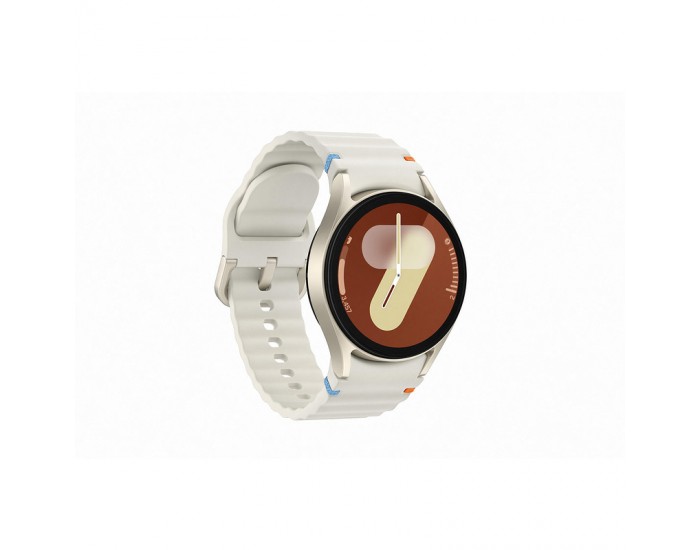 Смарт часовник Samsung GALAXY WATCH 7 40MM CREAM SM-L300NZEA , 1.31 , 2 , 32GB вградена памет , 33.20 , Exynos W1000