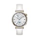 Смарт часовник Huawei WATCH GT 5 WHITE LEATHER 41mm Jana-B19L 55020DJT , 1.32 , 33.50