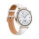 Смарт часовник Huawei WATCH GT 5 WHITE LEATHER 41mm Jana-B19L 55020DJT , 1.32 , 33.50