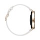 Смарт часовник Huawei WATCH GT 5 WHITE LEATHER 41mm Jana-B19L 55020DJT , 1.32 , 33.50