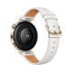 Смарт часовник Huawei WATCH GT 5 WHITE LEATHER 41mm Jana-B19L 55020DJT , 1.32 , 33.50