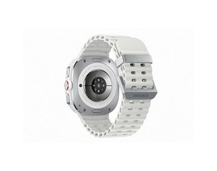 Смарт часовник Samsung GALAXY WATCH ULTRA 47MM WHITE SM-L705FZWA , 1.47 , 2 , 32GB вградена памет , 37.30 , Exynos W1000