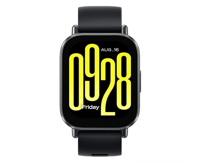 Смарт часовник Xiaomi REDMI WATCH 5 ACTIVE BLACK BHR8784GL , 2.00