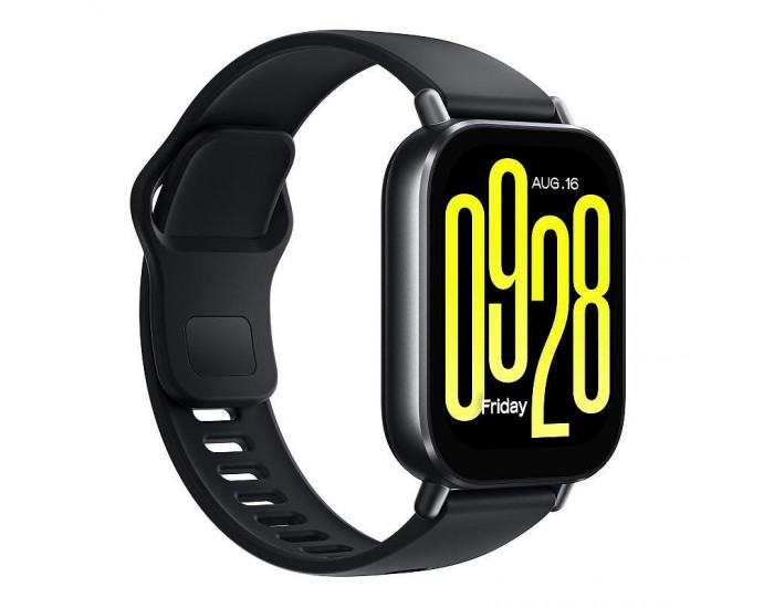 Смарт часовник Xiaomi REDMI WATCH 5 ACTIVE BLACK BHR8784GL , 2.00