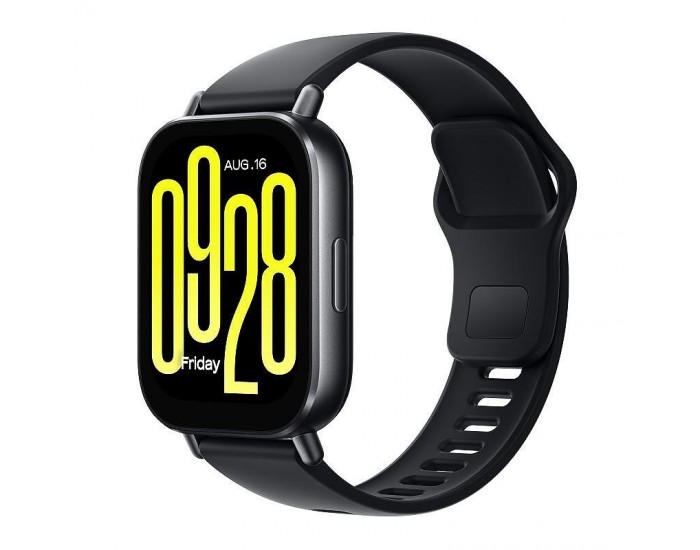 Смарт часовник Xiaomi REDMI WATCH 5 ACTIVE BLACK BHR8784GL , 2.00