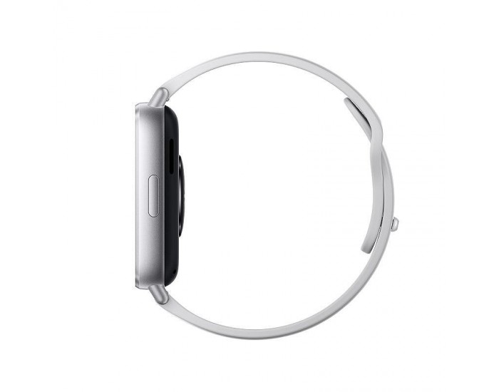 Смарт часовник Xiaomi REDMI WATCH 5 ACTIVE SILVER BHR8790GL , 2.00