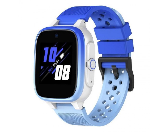 Смарт часовник Xmart KIDS GPS KW-04 Blue , 1.40