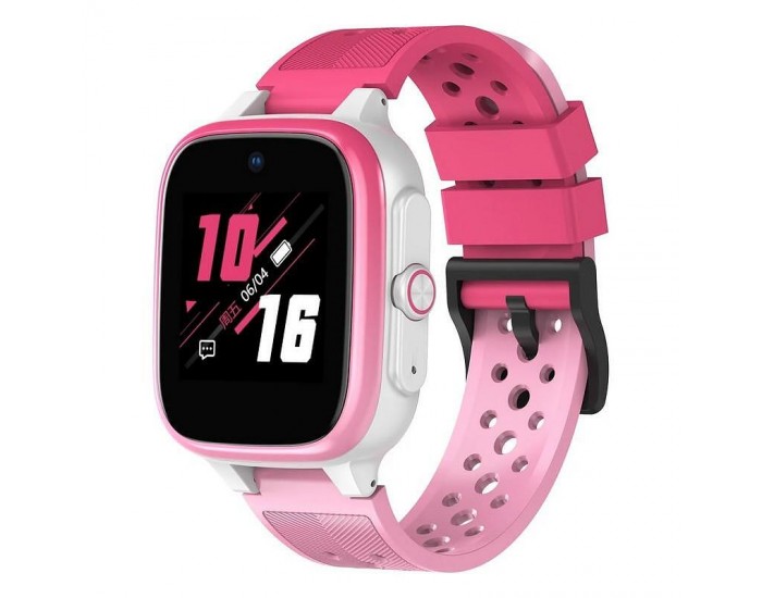 Смарт часовник Xmart KIDS GPS KW-04 Pink , 1.40