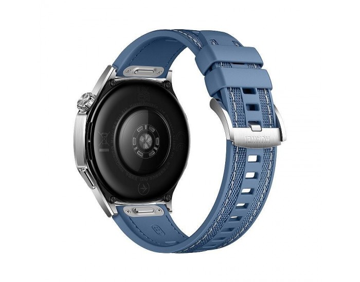 Смарт часовник Huawei WATCH GT 5 BLUE WOVEN 46mm Vili-B19W 55020DKH , 1.43 , 36.30