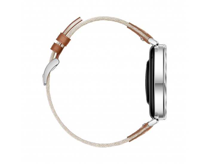Смарт часовник Huawei WATCH GT 5 BROWN WOVEN 41mm Jana-B19W 55020DJR , 1.32 , 33.50