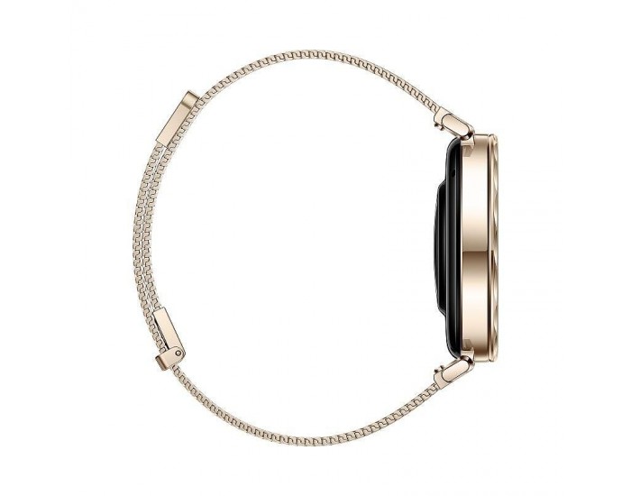 Смарт часовник Huawei WATCH GT 5 GOLD MILANESE 41mm Jana-B19M 55020DJQ , 1.32 , 33.50