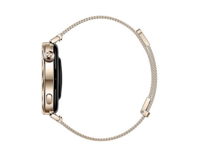 Смарт часовник Huawei WATCH GT 5 GOLD MILANESE 41mm Jana-B19M 55020DJQ , 1.32 , 33.50
