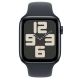 Смарт часовник Apple Watch SE2 v3 44mm Midnight/Mid Band M/L mxek3 , 1.78 , 32 , 44.00 , Apple S8 SiP 64-bit Dual Core