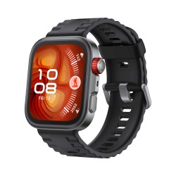 Смарт часовник Huawei WATCH FIT 4 Pro B29F BLACK 55020EYK , 1.82 , 40.62 - Офис