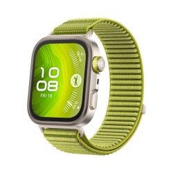 Смарт часовник Huawei WATCH FIT 4 Pro B29F GREEN 55020EYN , 1.82 , 40.62 - Офис