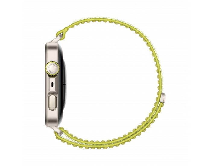 Смарт часовник Huawei WATCH FIT 4 Pro B29F GREEN 55020EYN , 1.82 , 40.62